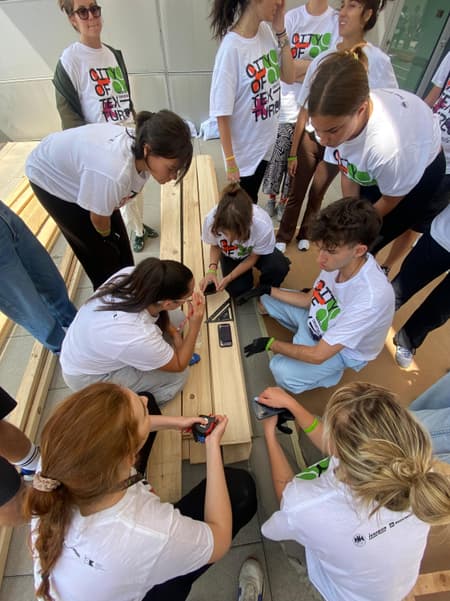 PlivaTri Floating Pavilion